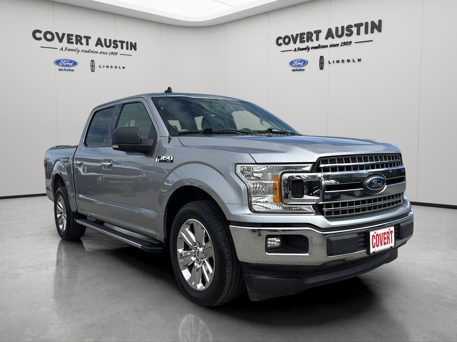 Used Car 2020 Ford F-150  Xlt For Sale Under $30,000 In Austin, Texas