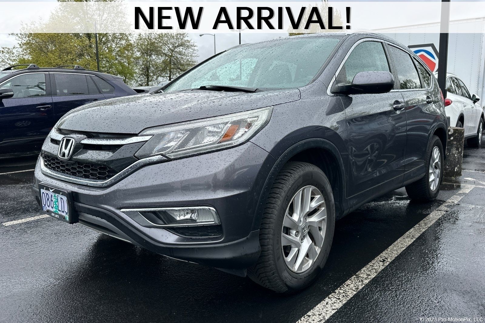 2016 Honda CR-V EX-L