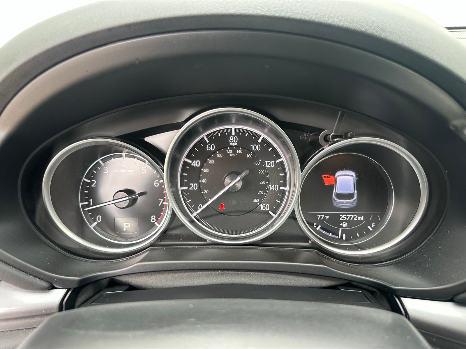 Used Car 2023 Mazda Cx-5  2.5 S Preferred Package For Sale Under $30,000 In Austin, Texas