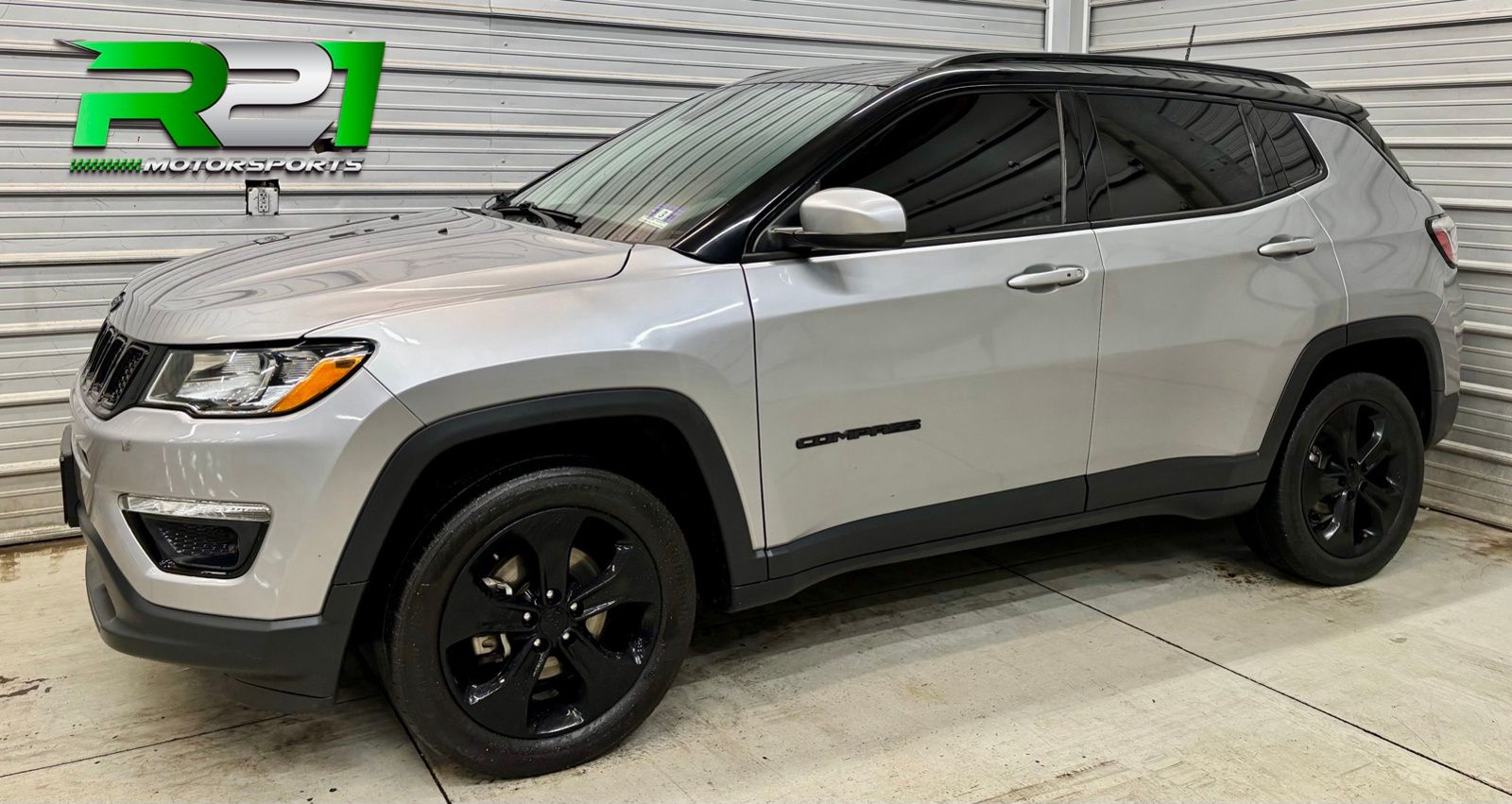 2016 Jeep Cherokee Trailhawk for sale at R21 Motorsports