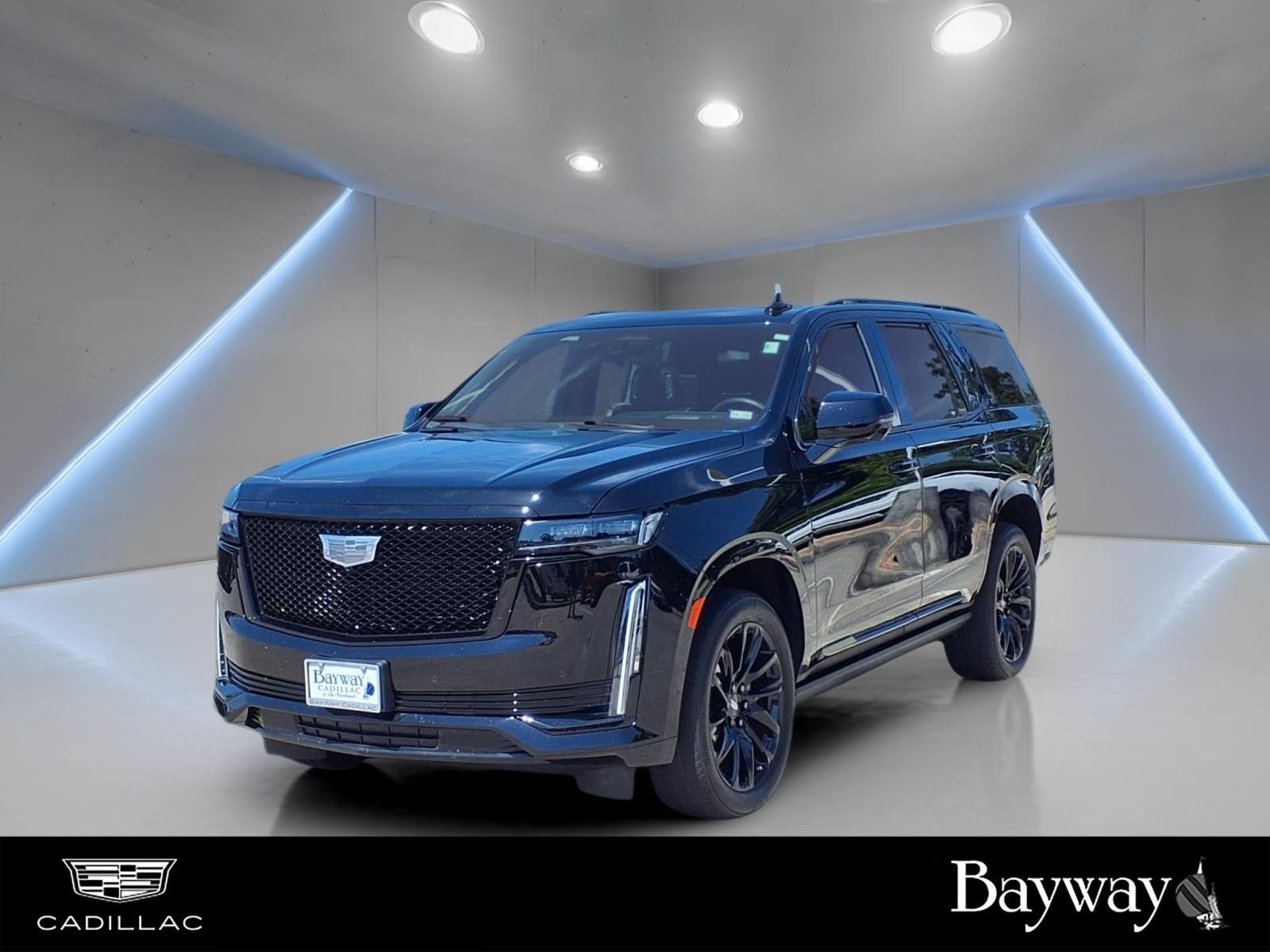2023 Cadillac Escalade Sport Platinum Black at Bayway Cadillac of The Woodlands