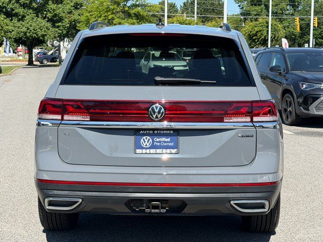 Used 2025 Gray Volkswagen 2.0T SE w/Technology image 5