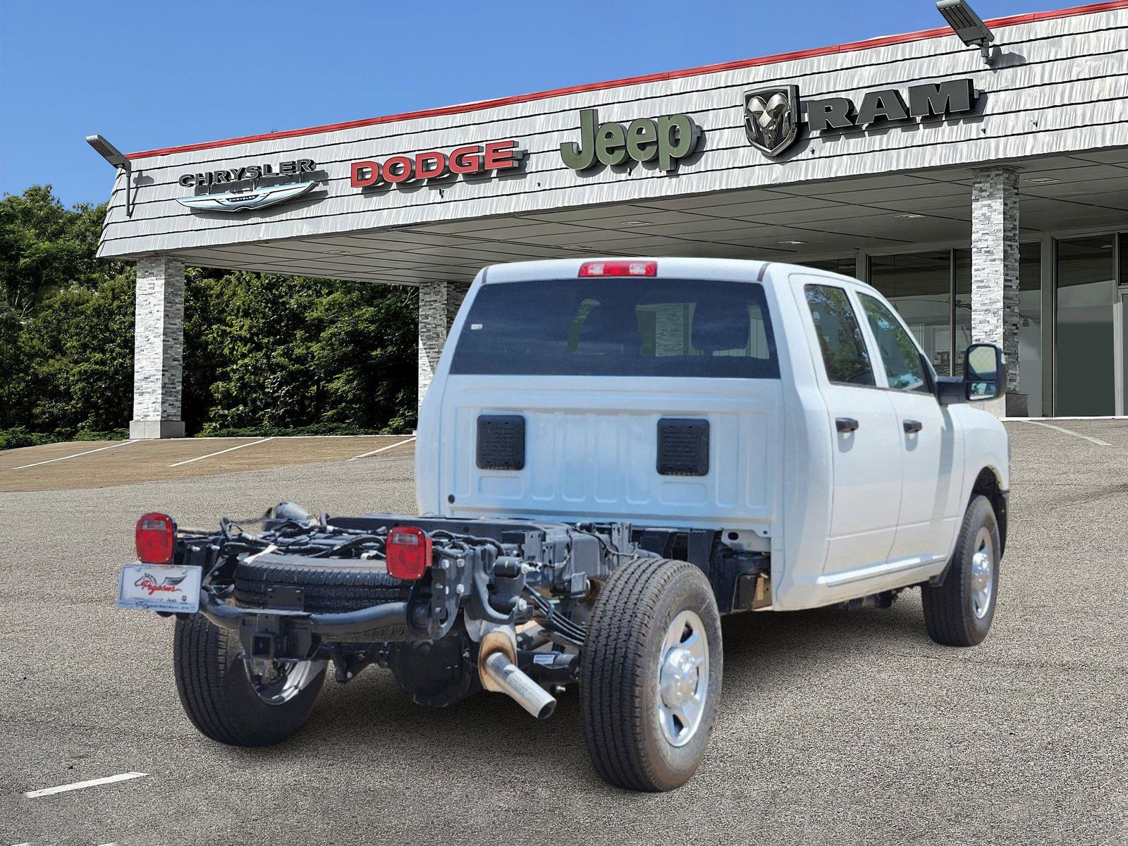 2024 Ram 3500 Tradesman 5