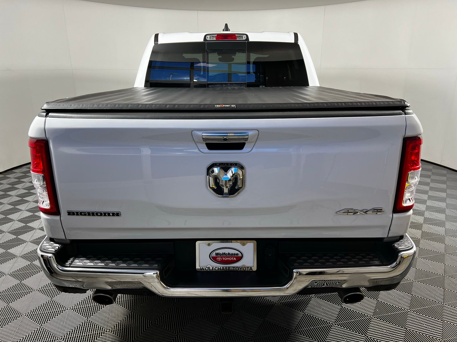 Thumbnail: 2020 RAM 1500 - 6