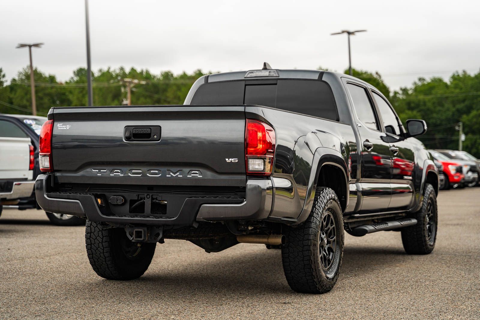 Used 2022 Toyota Tacoma Truck