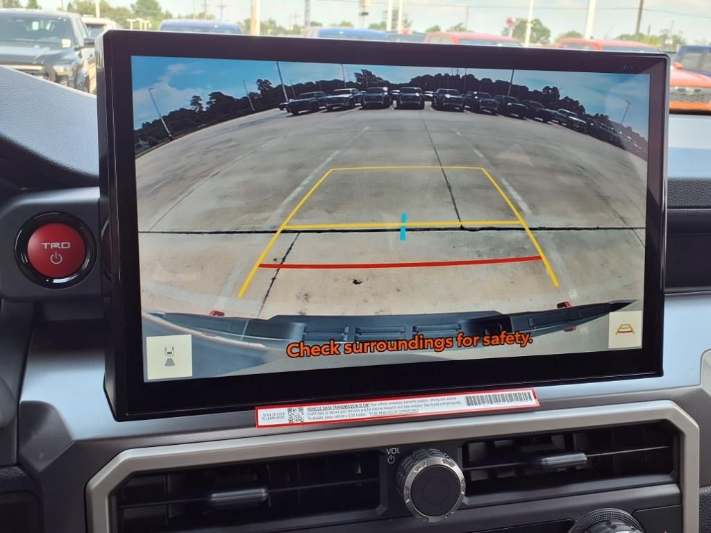 2025 Toyota Tacoma Hybrid TRD Off Road  at Toyota of Victoria