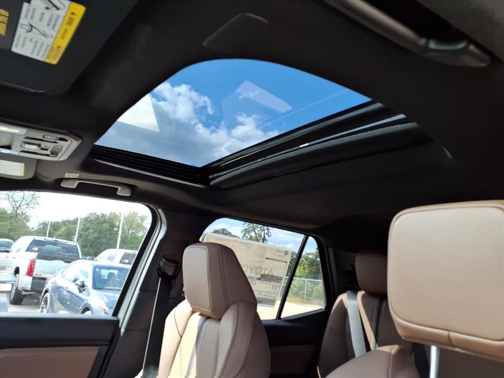 2025 Toyota 4Runner i-FORCE MAX Hybrid Limited Off-white at Don McGill Toyota