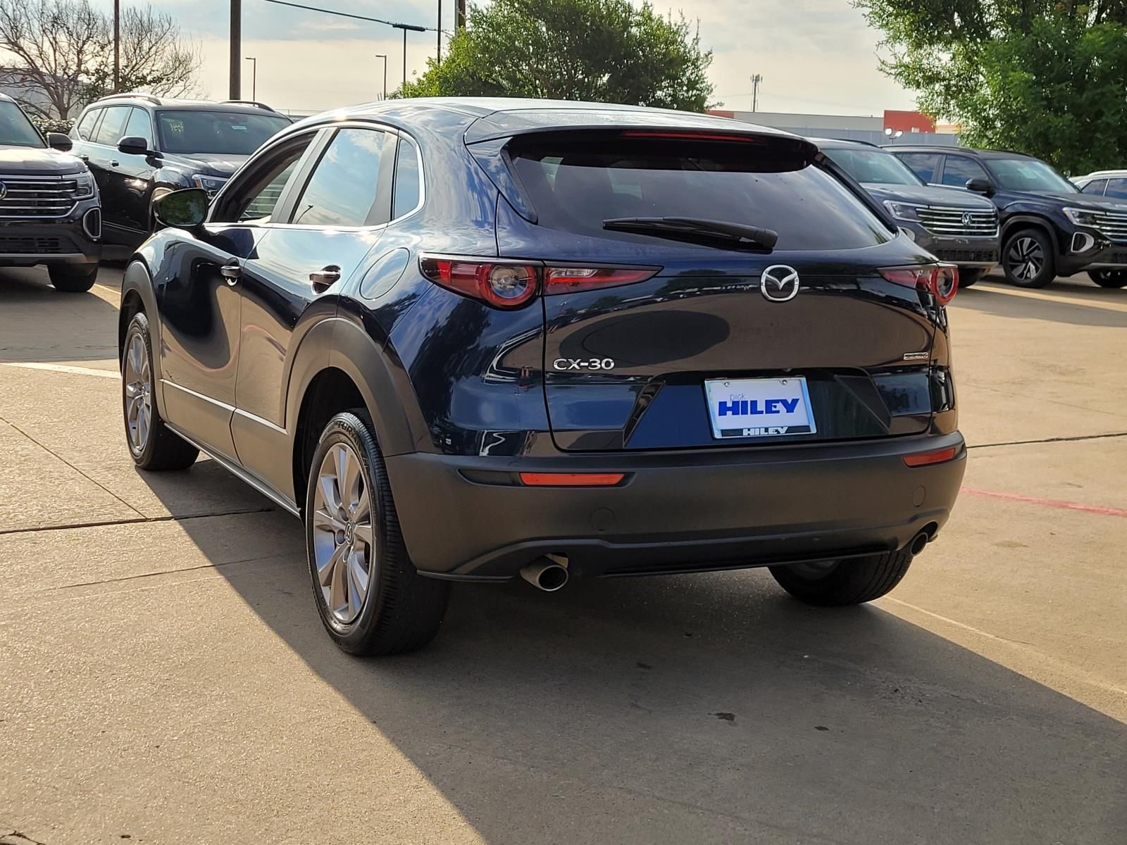 used 2021 Mazda CX-30 car, priced at $19,500