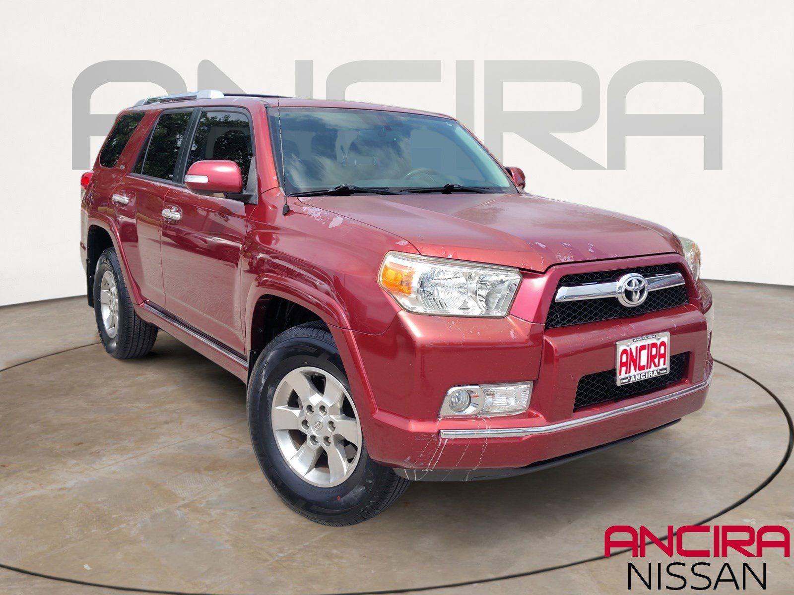 2012 Toyota 4Runner