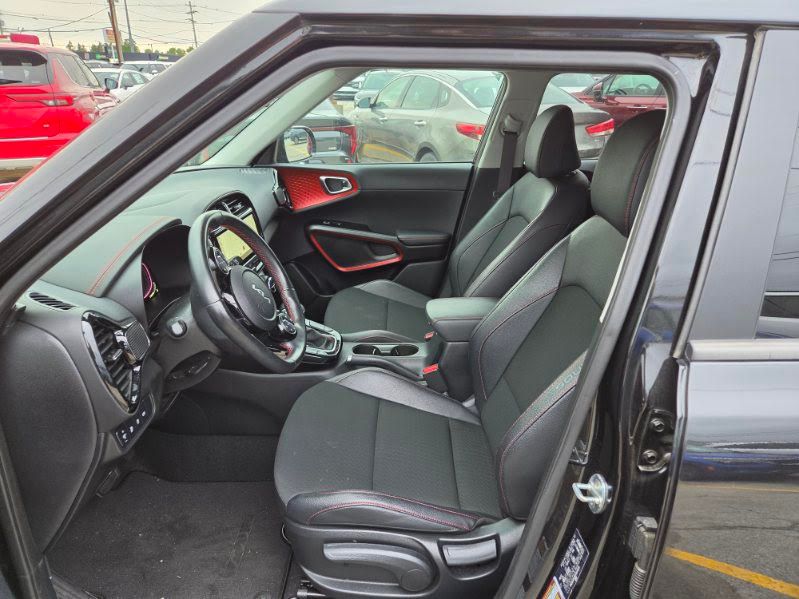 Used 2023 Kia Soul Hatchback