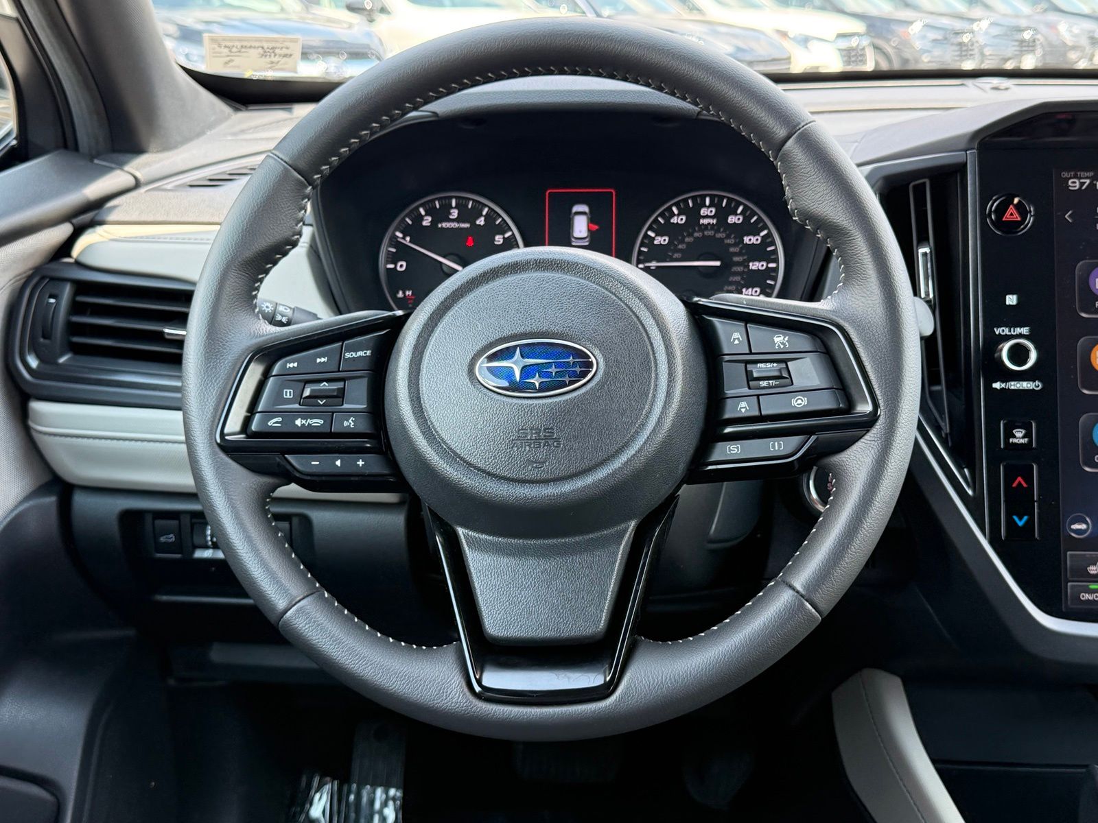 Used 2026 White Subaru Premium image 19