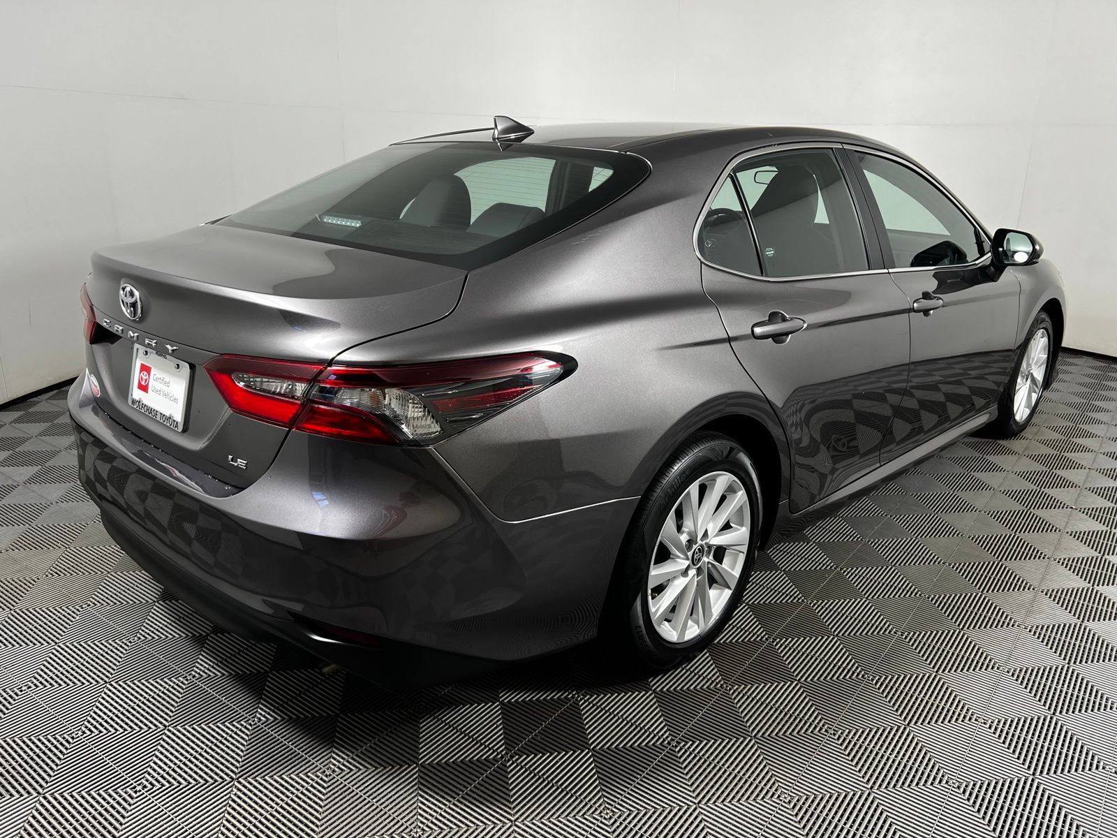 2024 Toyota Camry LE 5