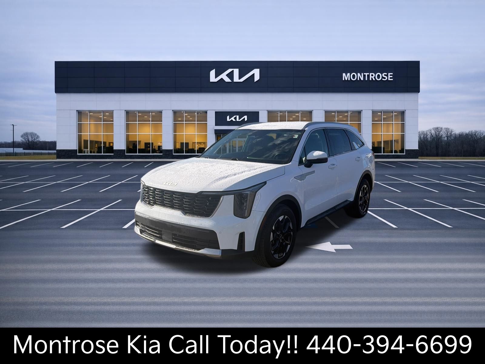 2024 Kia Sorento S FWD