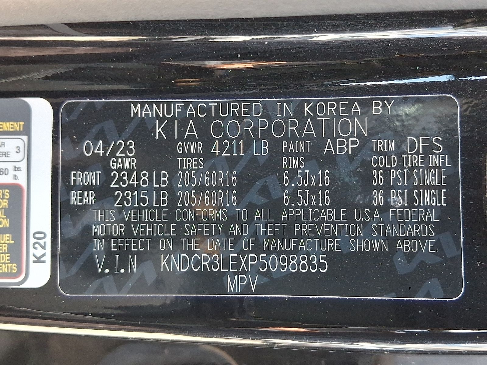 Used 2023 Kia Niro SUV