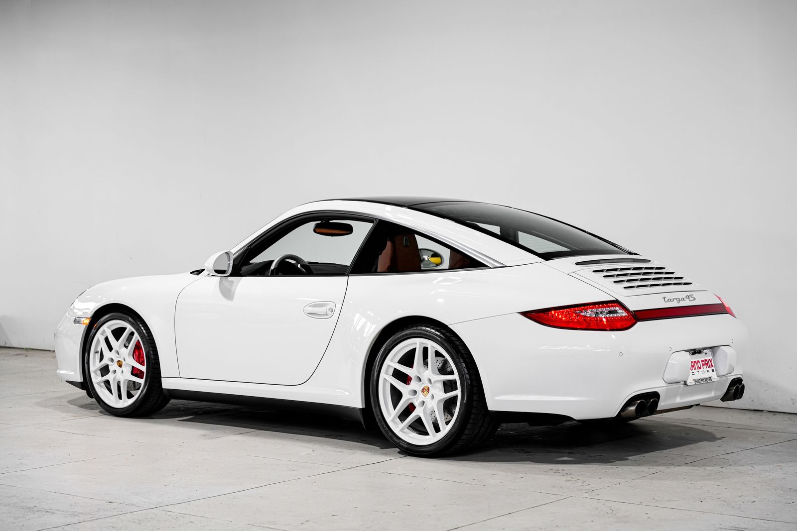 2010 Porsche 911 Targa 4S — photo 7
