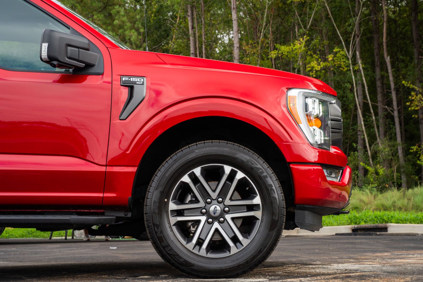 Used 2021 Ford F-150 Truck