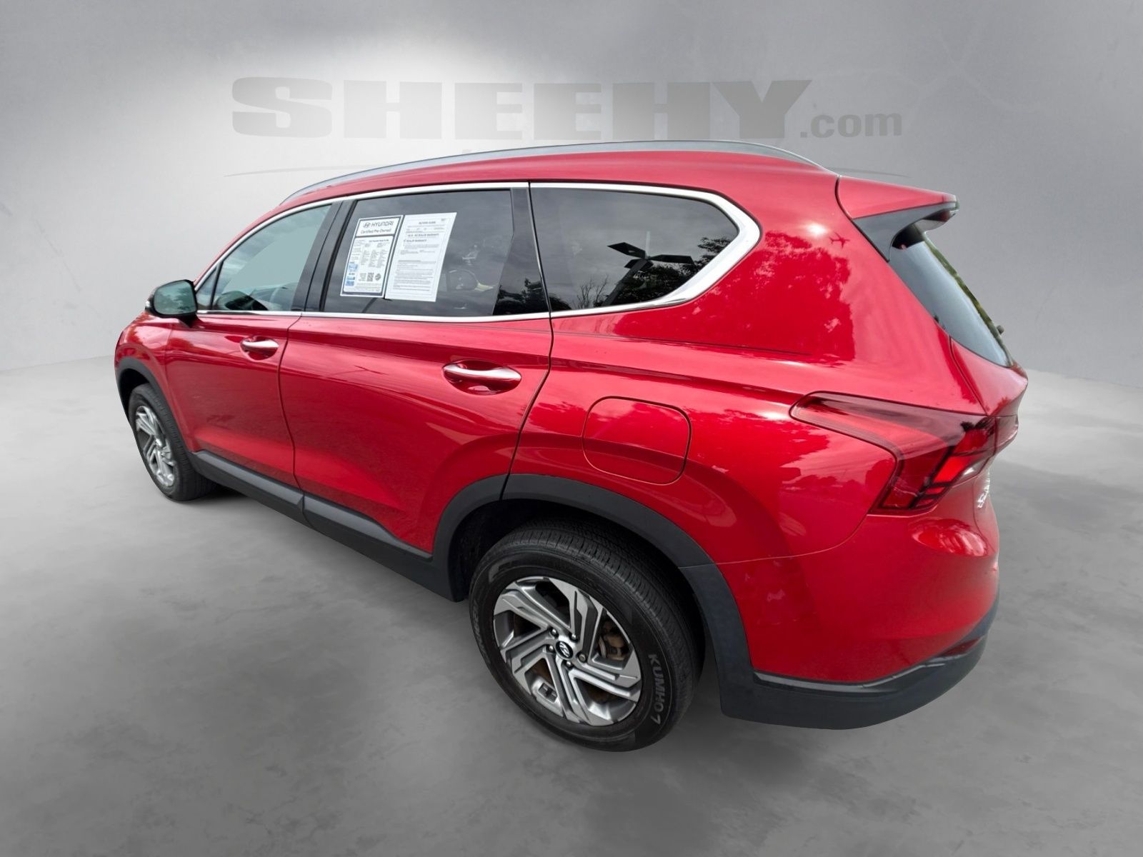 Used 2023 Red Hyundai SEL image 15