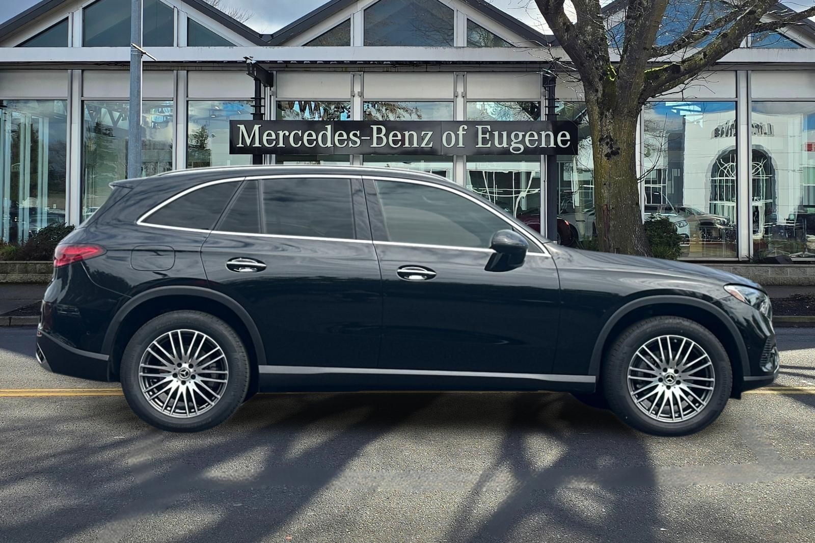 Used 2026 Mercedes-benz GLC SUV