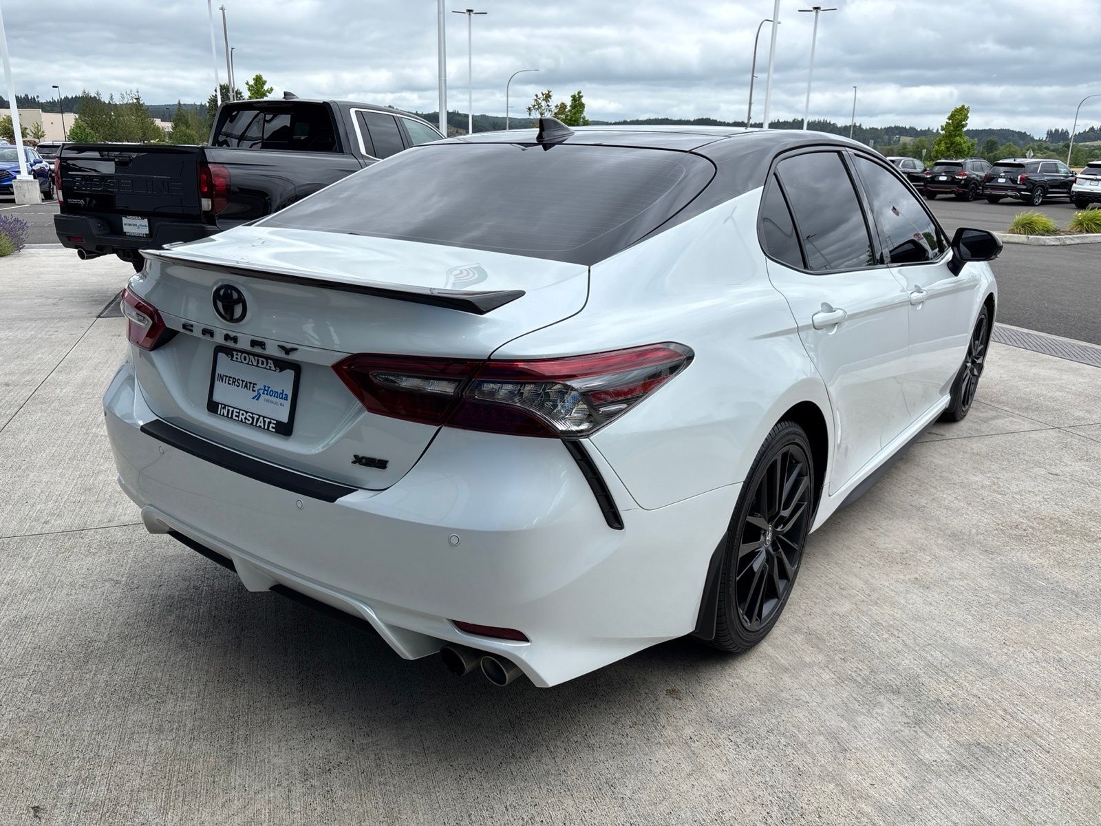 Used 2023 Toyota Camry Sedan