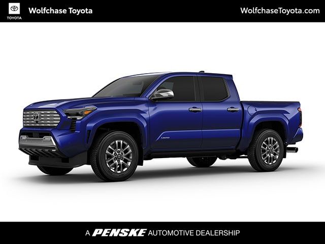 2025 Toyota Tacoma Limited -
                Cordova, TN