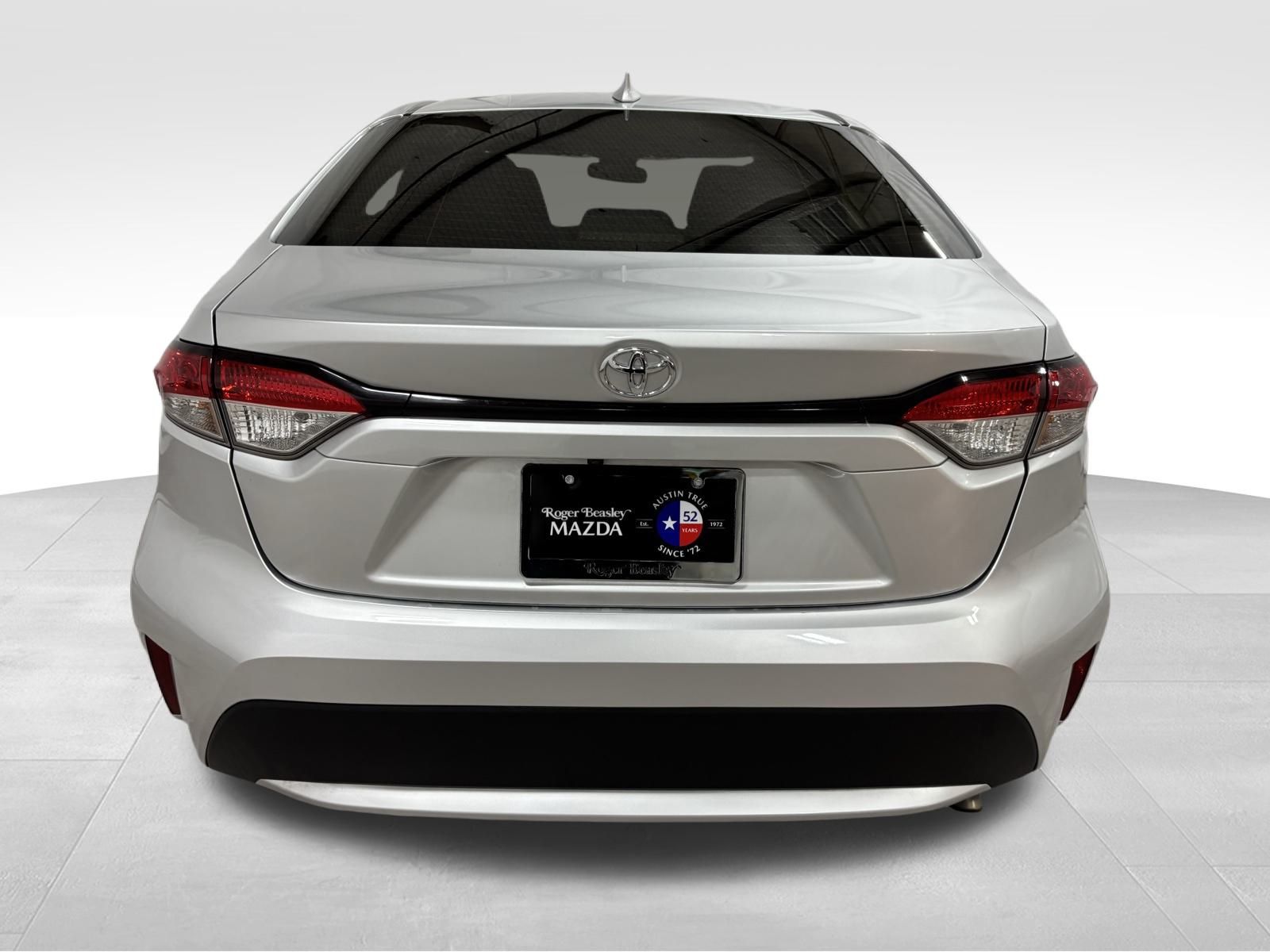 Used Car 2020 Toyota Corolla  Le For Sale Under $15,000 In Austin, Texas