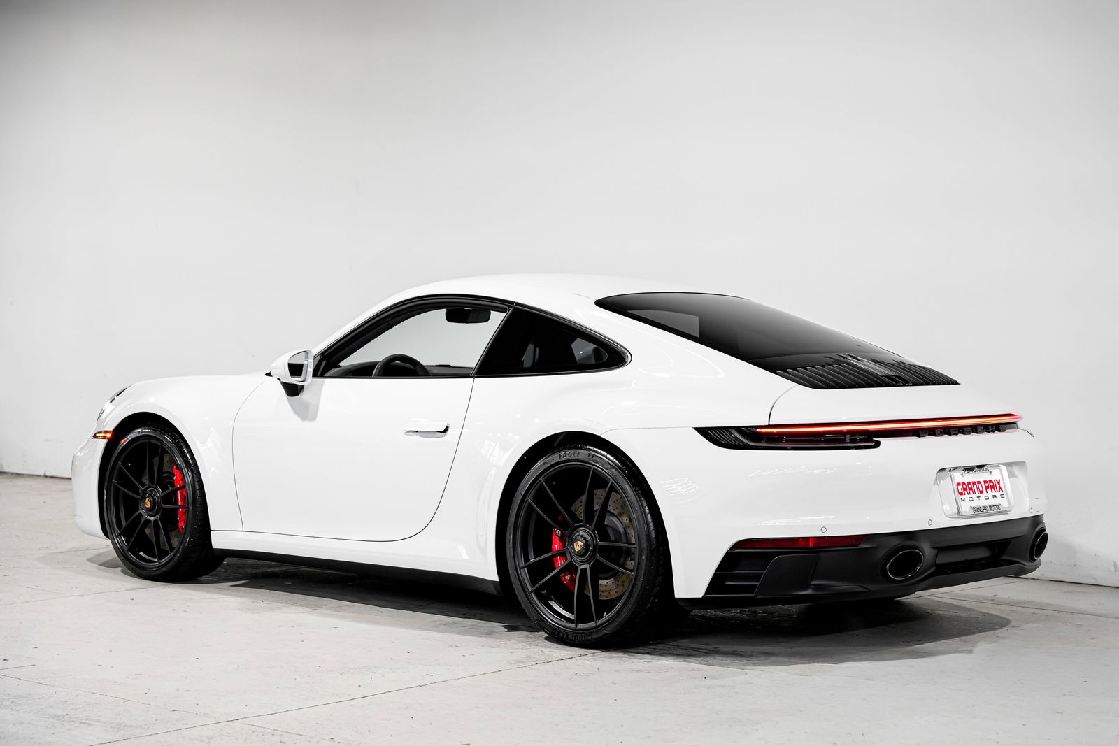 2022 Porsche 911 Carrera GTS — photo 7