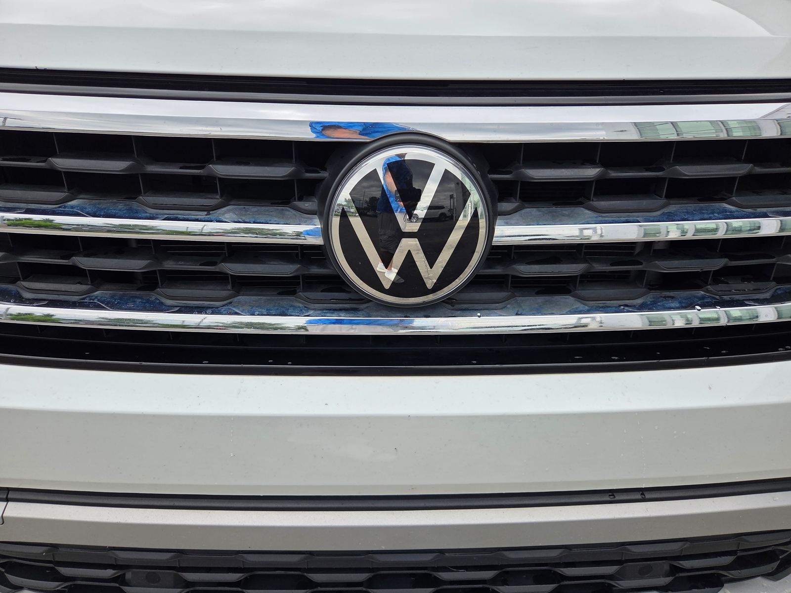 used 2021 Volkswagen Atlas Cross Sport car, priced at $22,950