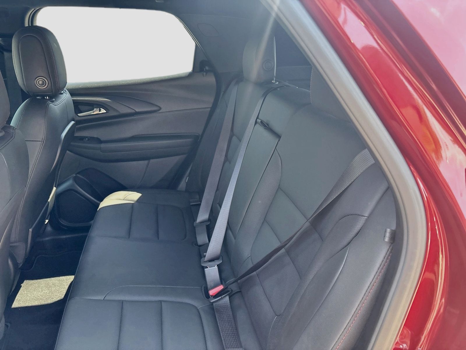Used 2025 Red Chevrolet RS image 23