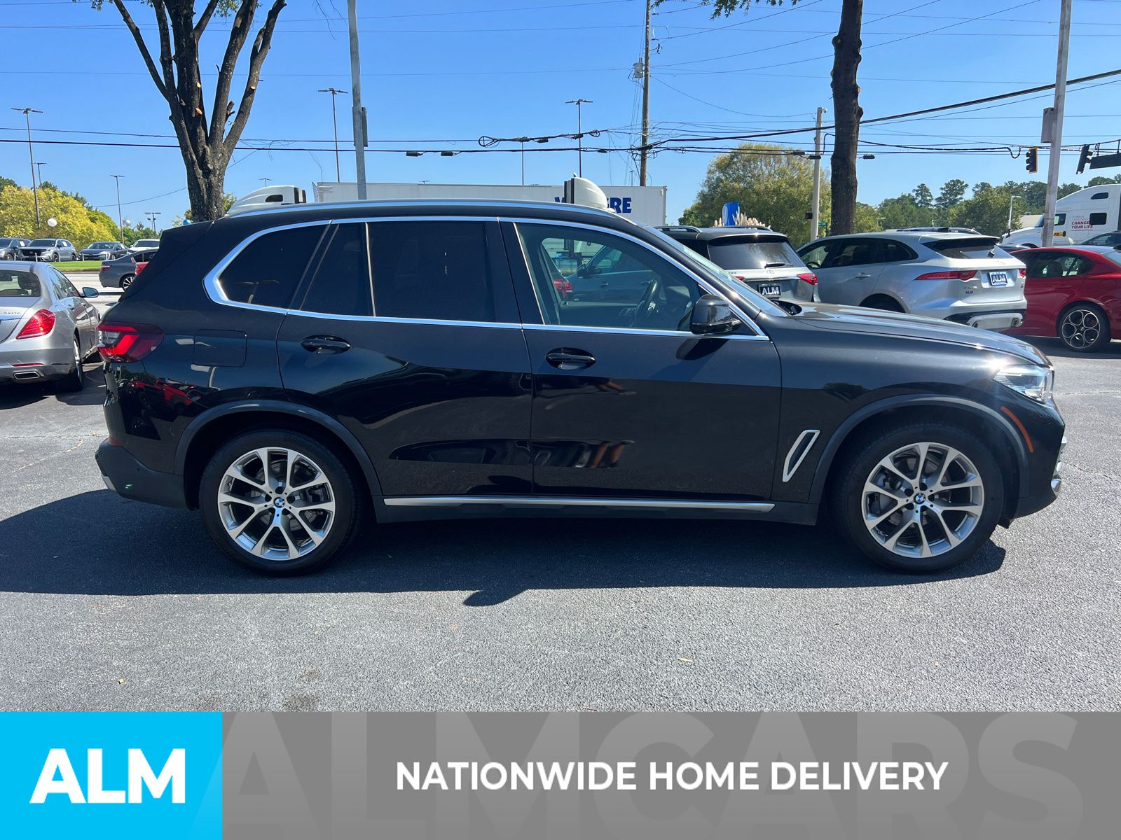 2021 BMW X5 sDrive40i 5