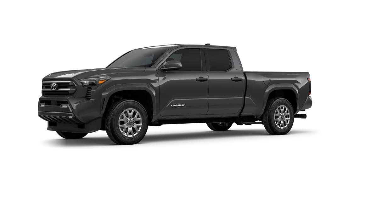 new 2026 Toyota Tacoma car