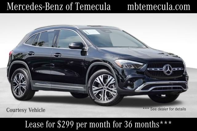 2025 Mercedes-Benz GLA GLA 250