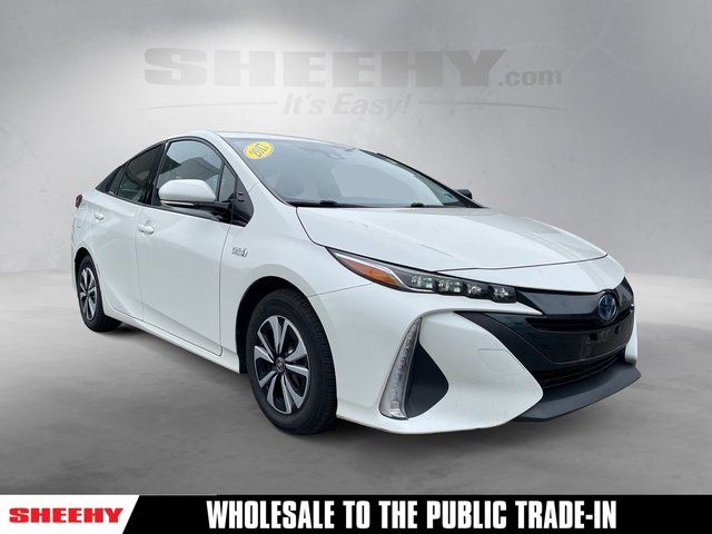 2017 Toyota Prius Prime Premium