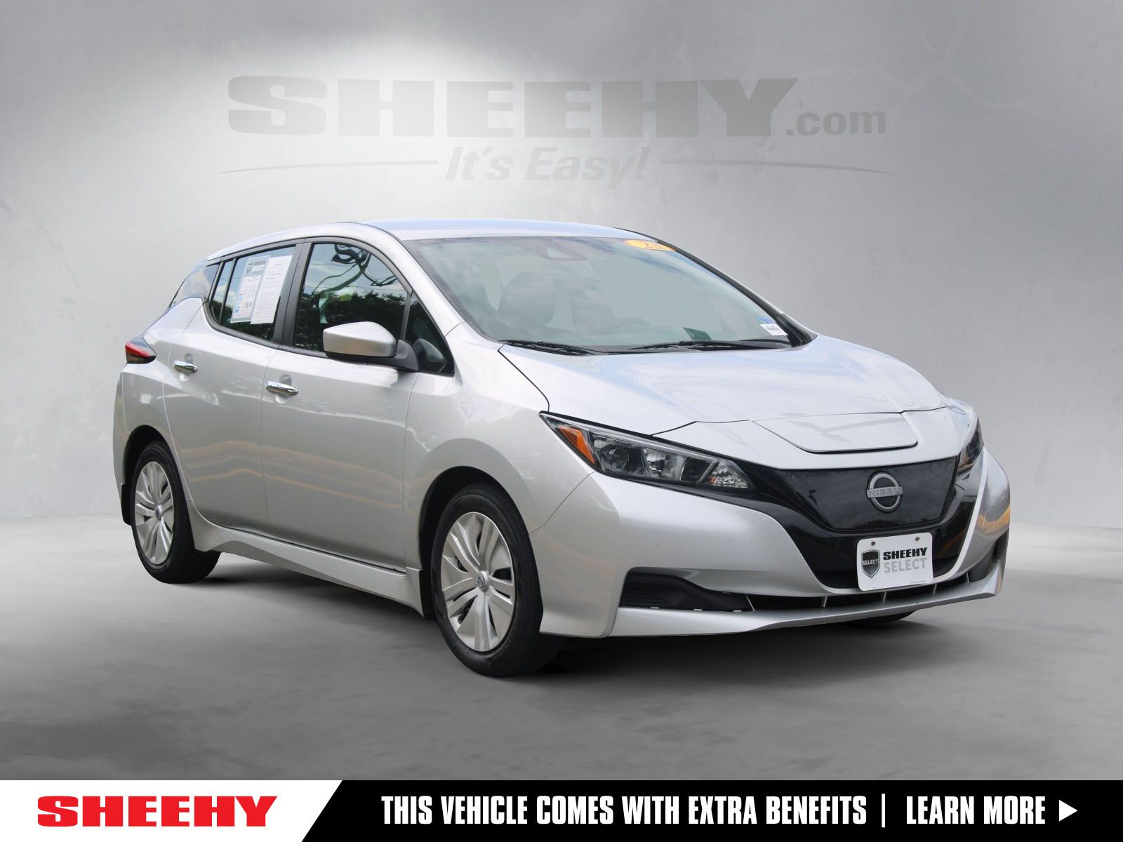 2023 Nissan LEAF S FWD
