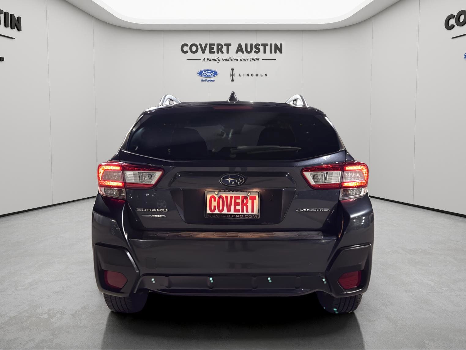 Used Car 2018 Subaru Crosstrek  2.0i Premium For Sale Under $15,000 In Austin, Texas