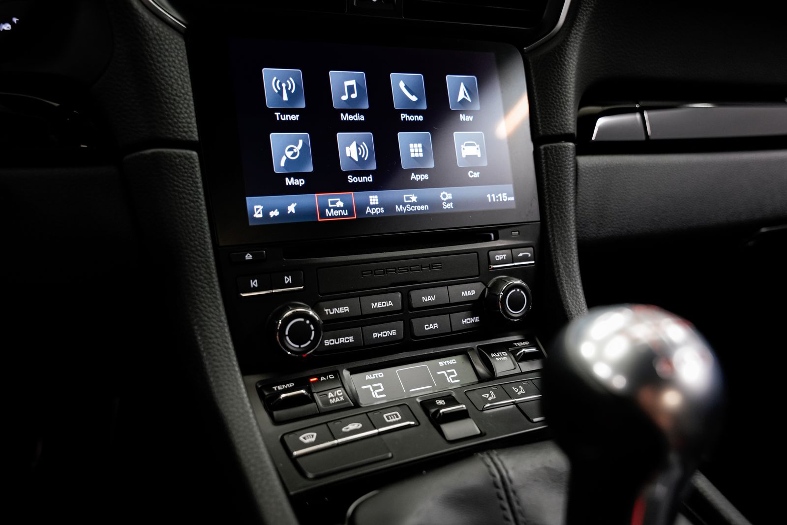2019 Porsche 911 Carrera T — photo 13