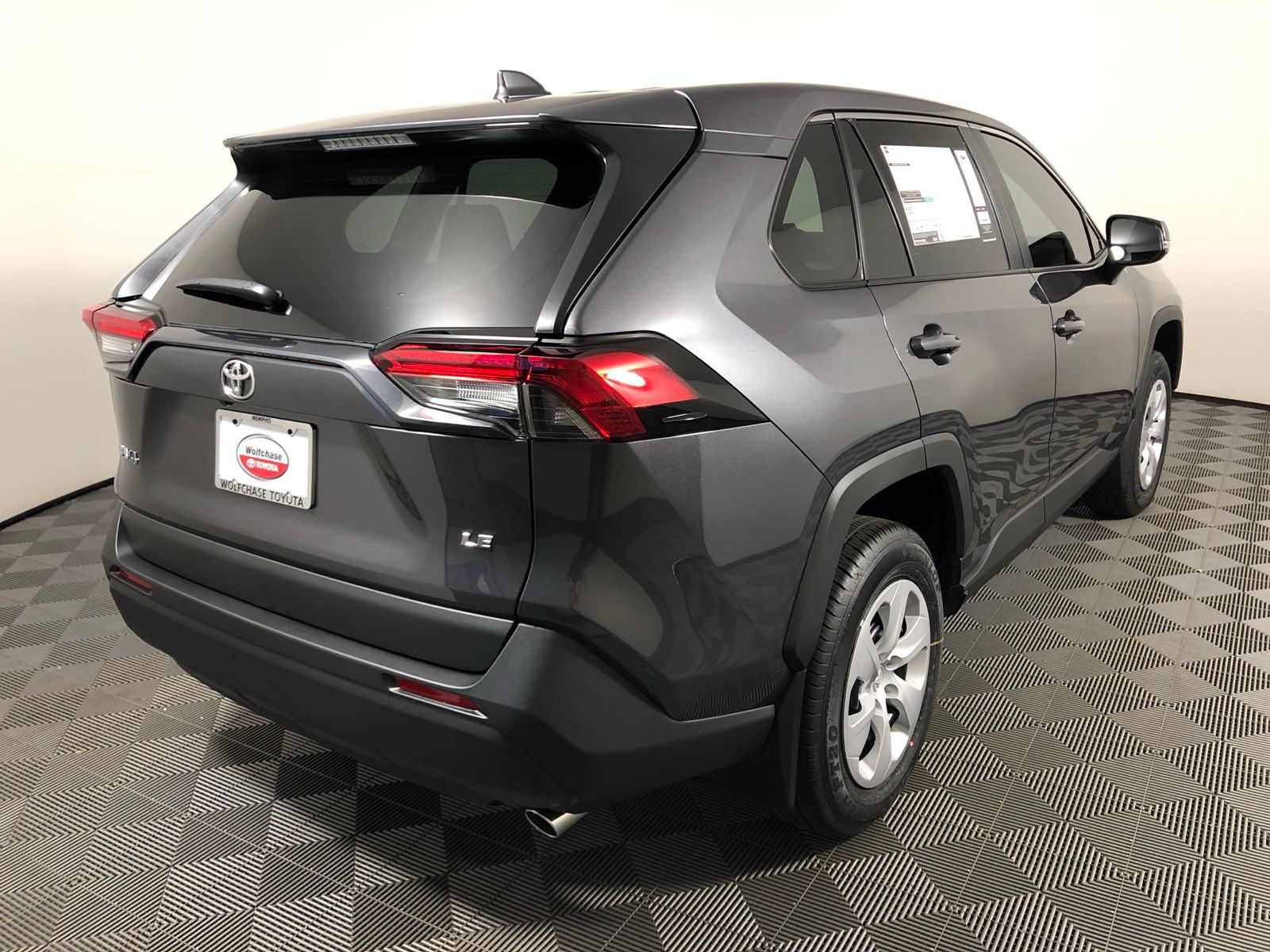 Thumbnail: 2025 Toyota RAV4 - 5