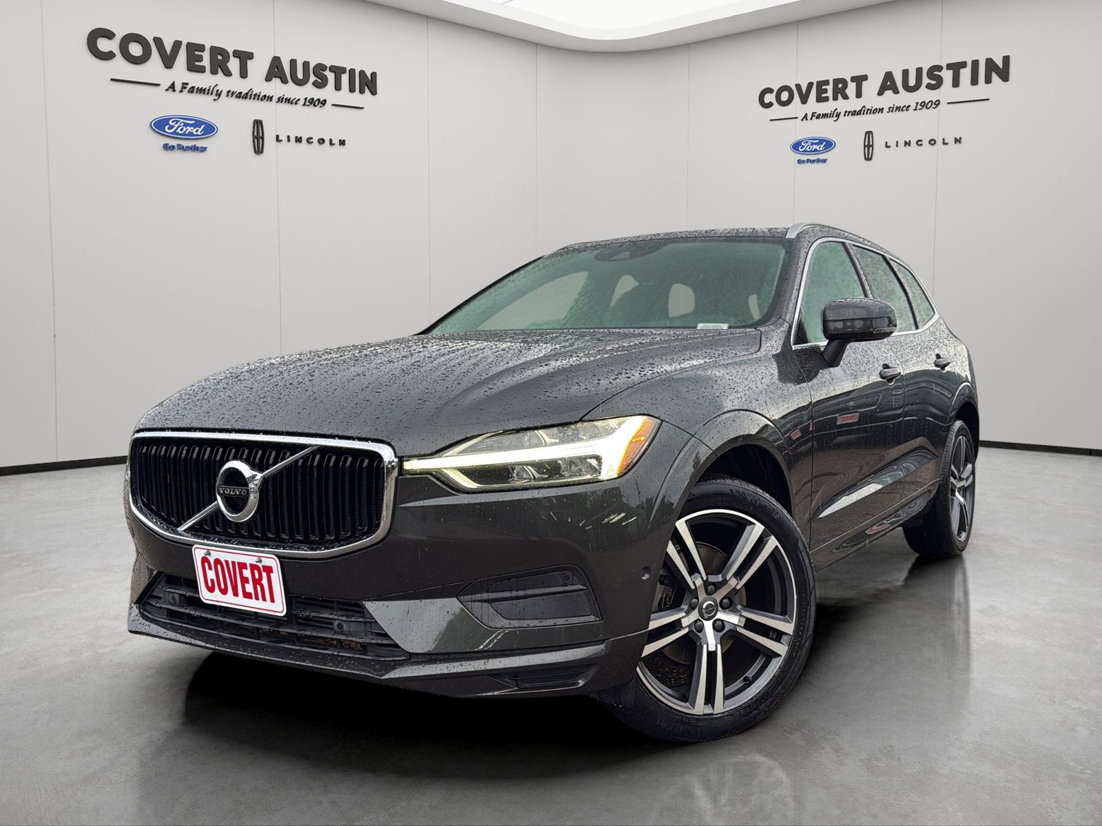 Used Car 2019 Volvo Xc60  T5 Momentum For Sale Under $20,000 In Austin, Texas