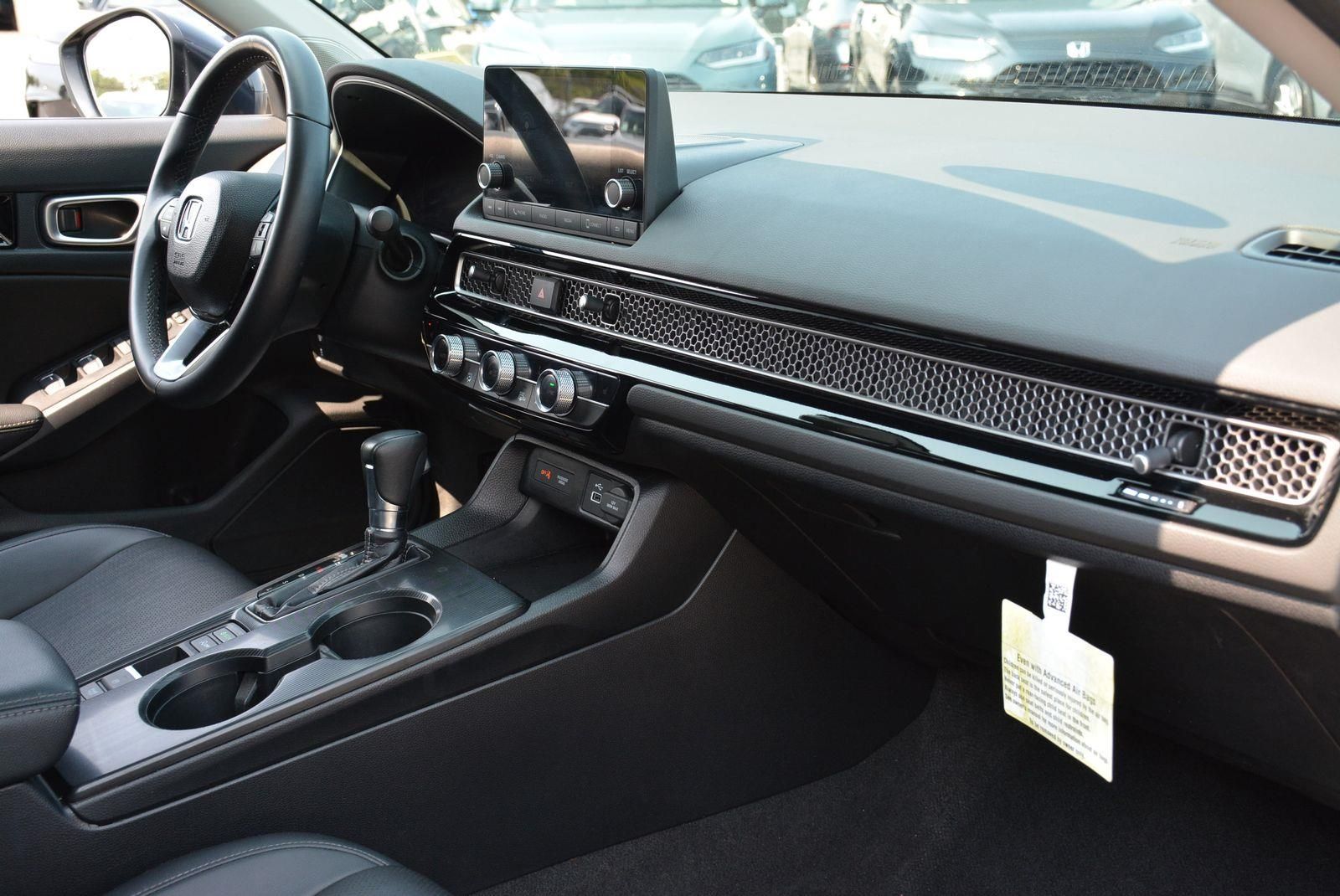 Used 2023 Honda Civic Hatchback Hatchback
