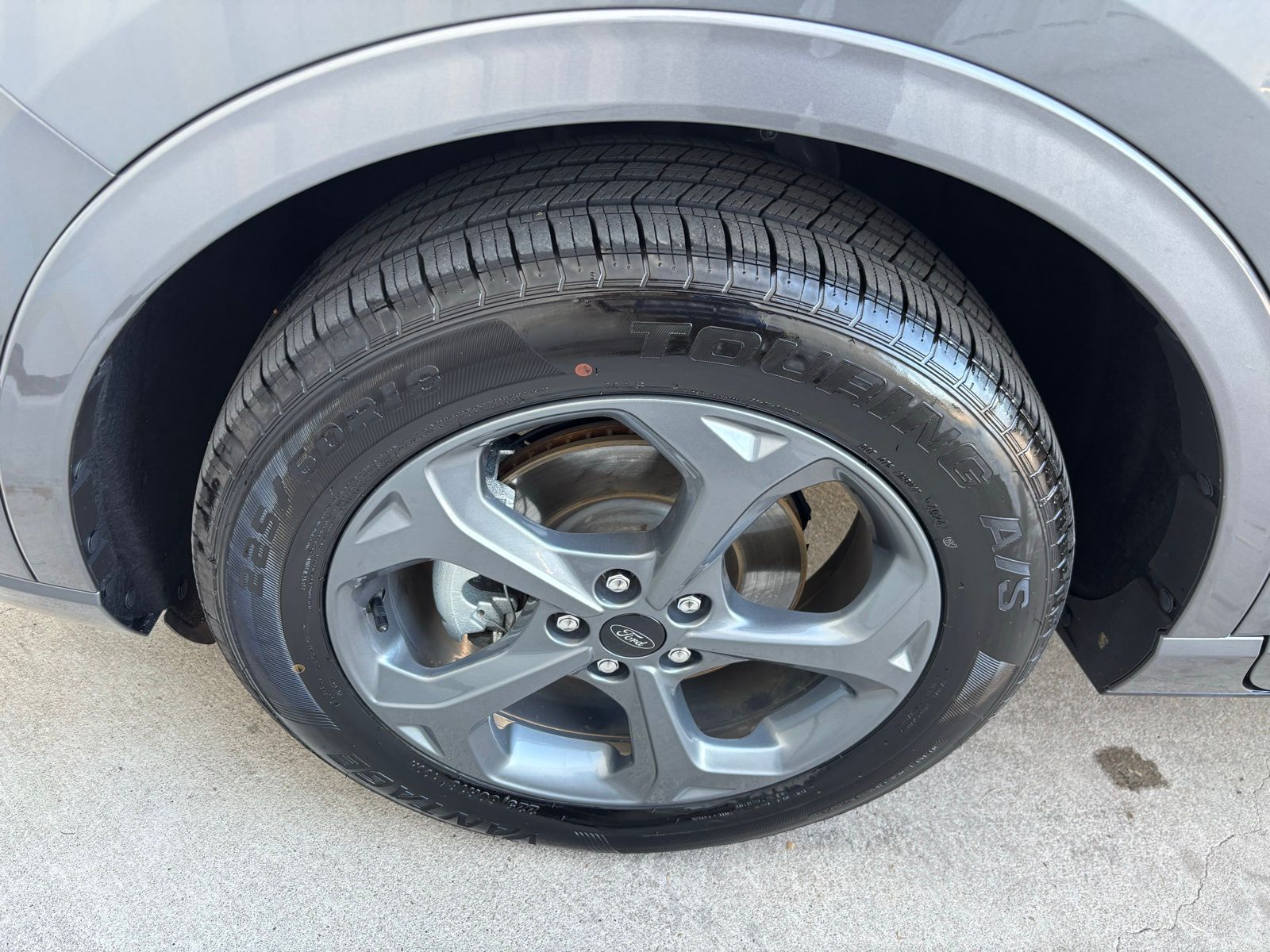 Used Car 2024 Ford Escape  St-line For Sale Under $25,000 In Austin, Texas