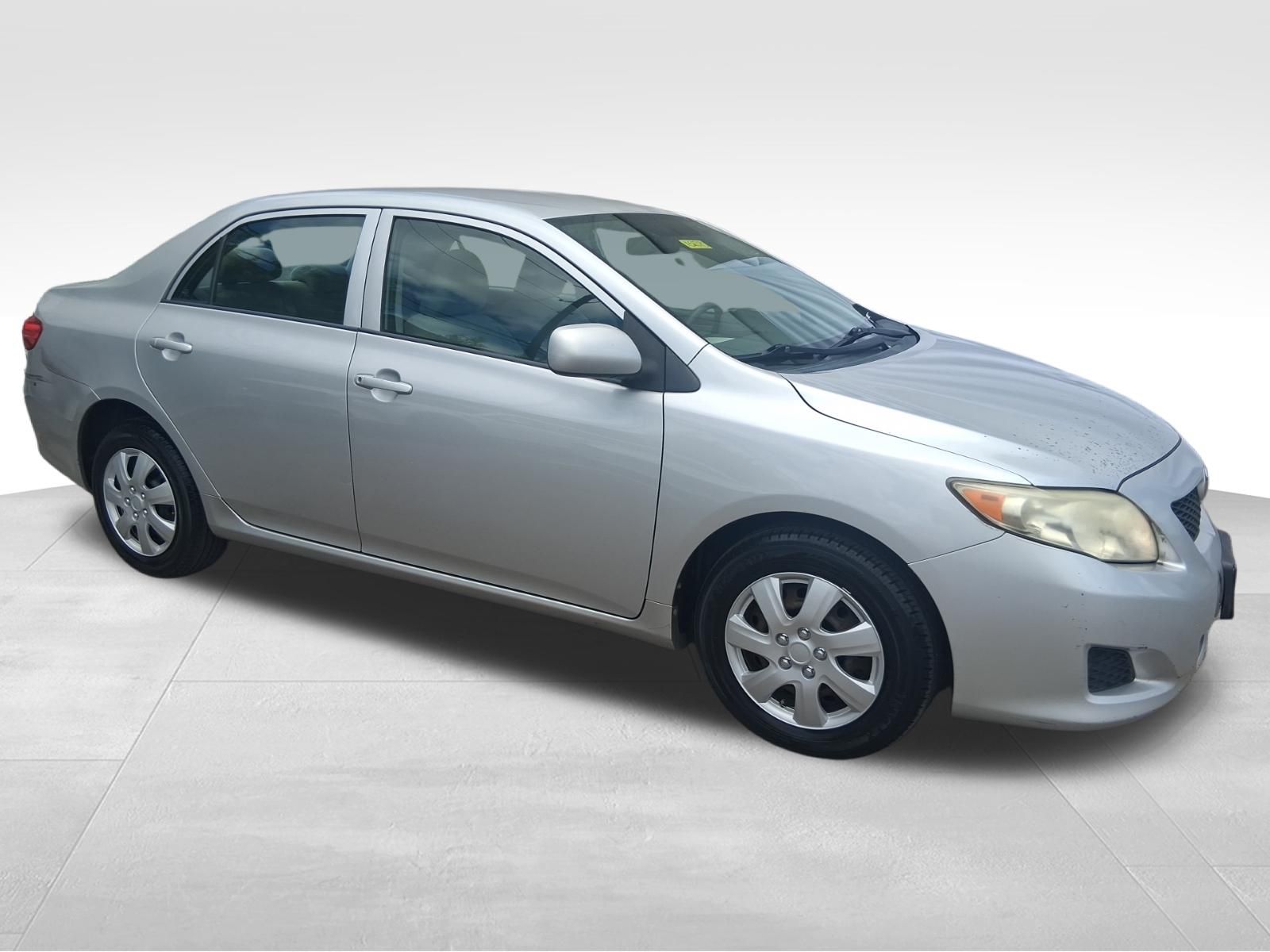 Used Car 2009 Toyota Corolla  For Sale Under $10,000 In Austin, Texas