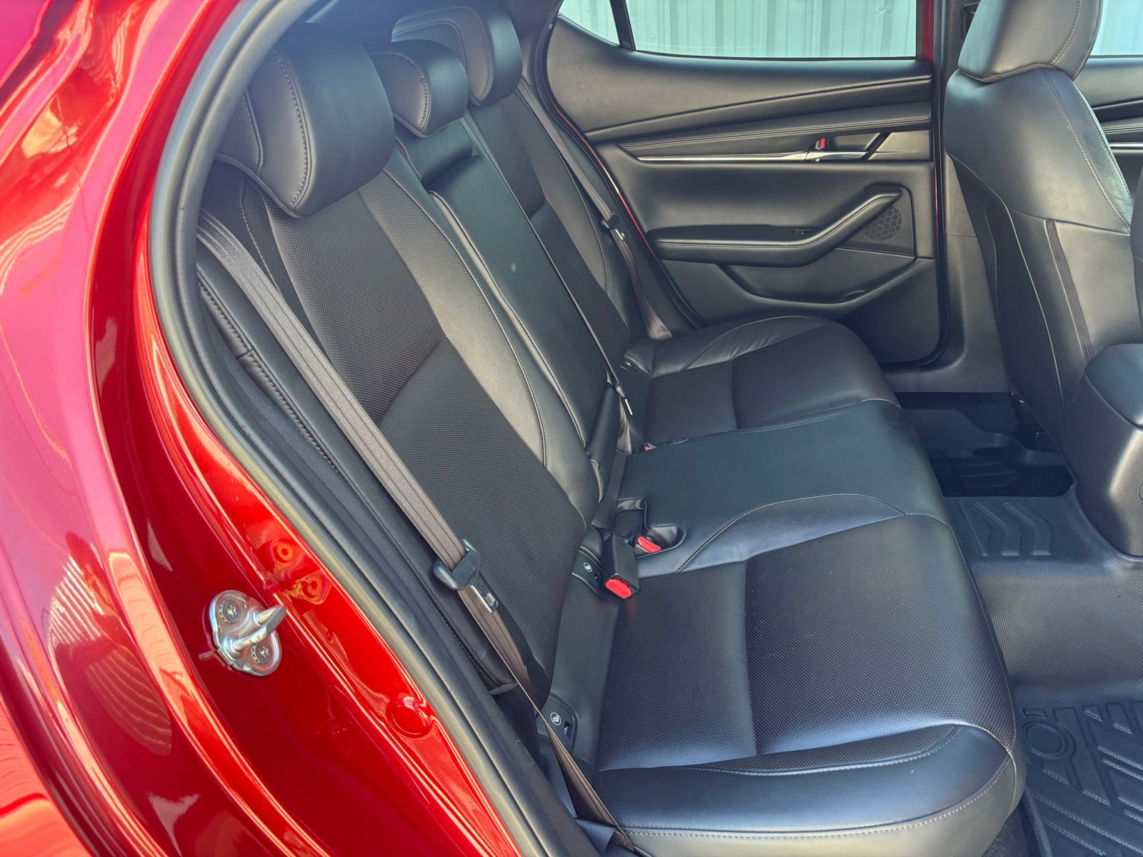 Used Car 2022 Mazda Mazda3  Premium Plus For Sale Under $25,000 In Austin, Texas