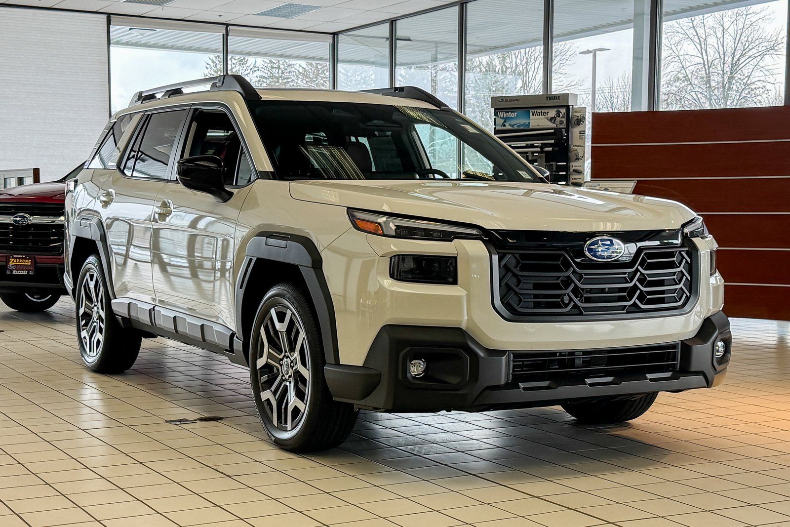 2026 Subaru Outback Touring XT AWD