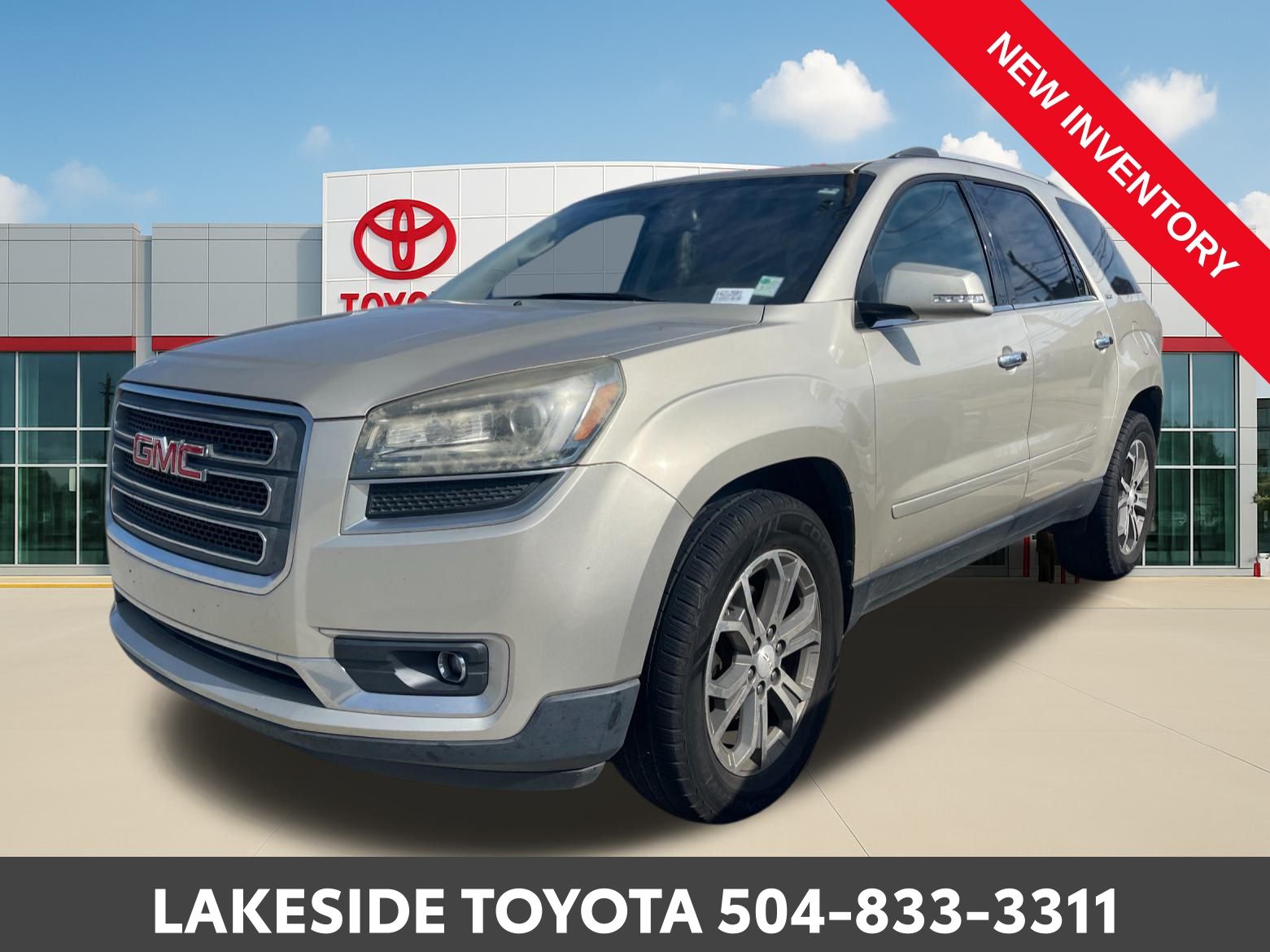 2016 GMC Acadia SLT-1 FWD