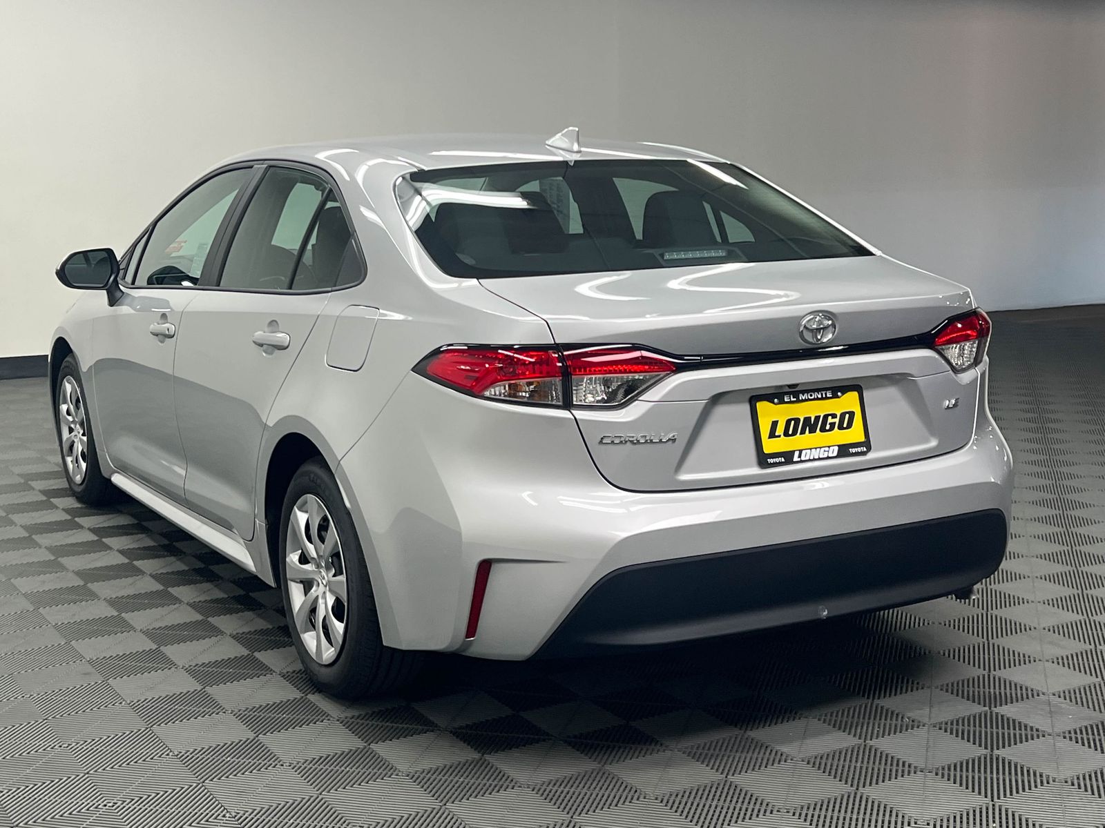 used 2026 Toyota Corolla car, priced at $23,385