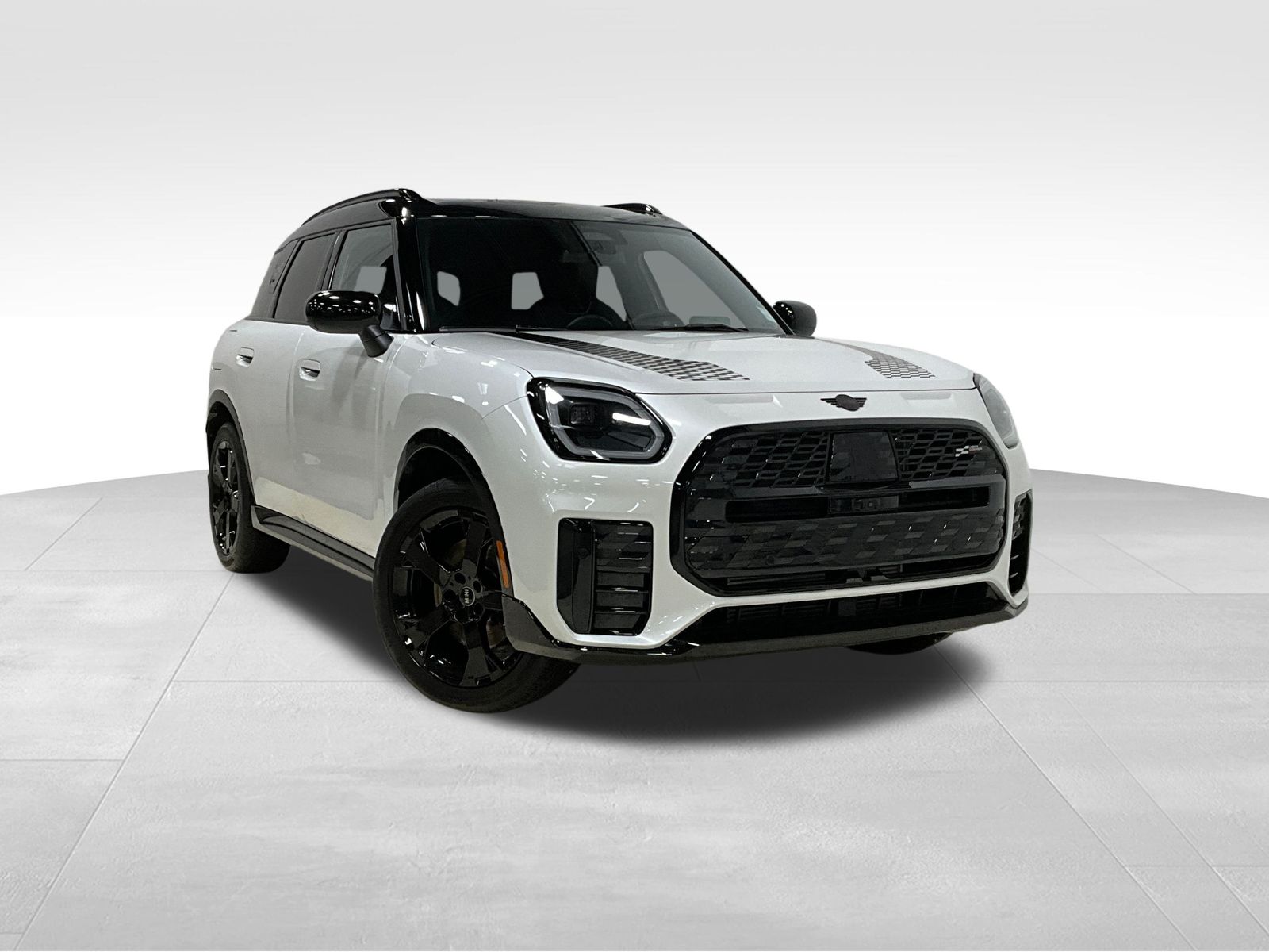 2026 MINI Countryman S ALL4