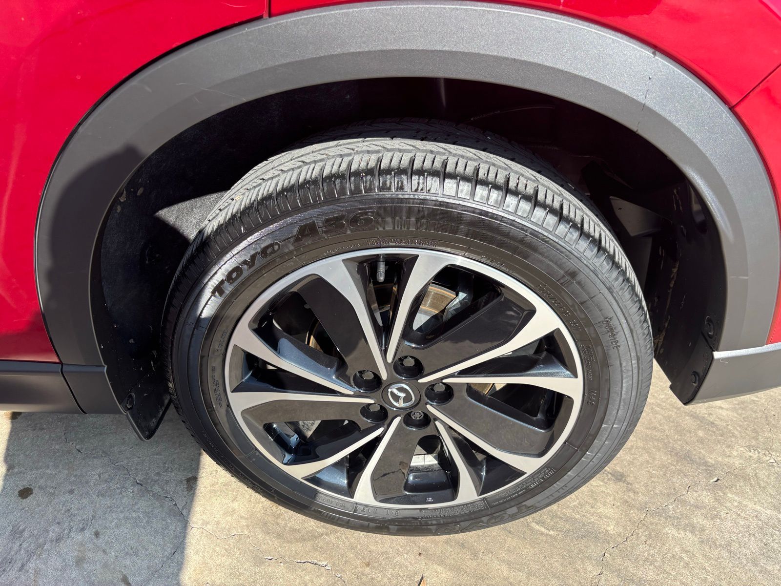 Used Car 2023 Mazda Cx-5  2.5 S Premium Package For Sale Under $30,000 In Austin, Texas