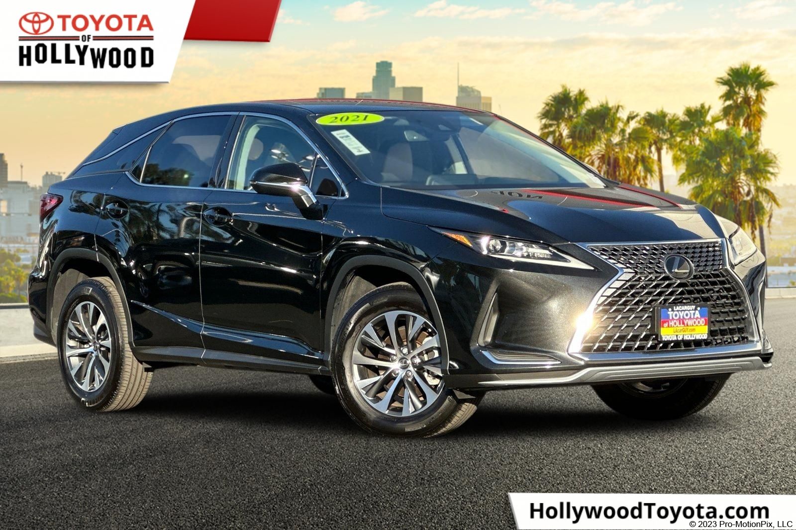 2021 Lexus RX 350 FWD