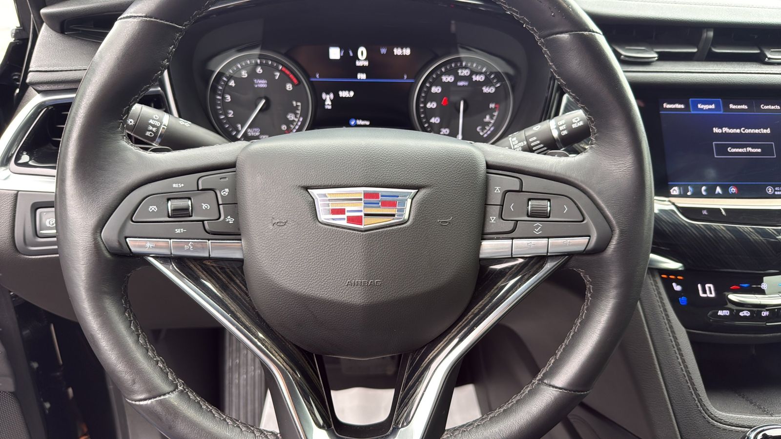 Used Car 2023 Cadillac Xt6  Premium Luxury For Sale Under $40,000 In Austin, Texas