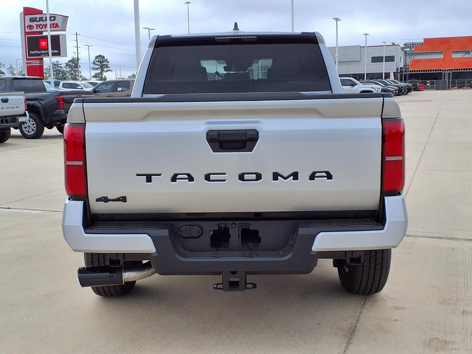 2026 Toyota Tacoma SR5 - 4
