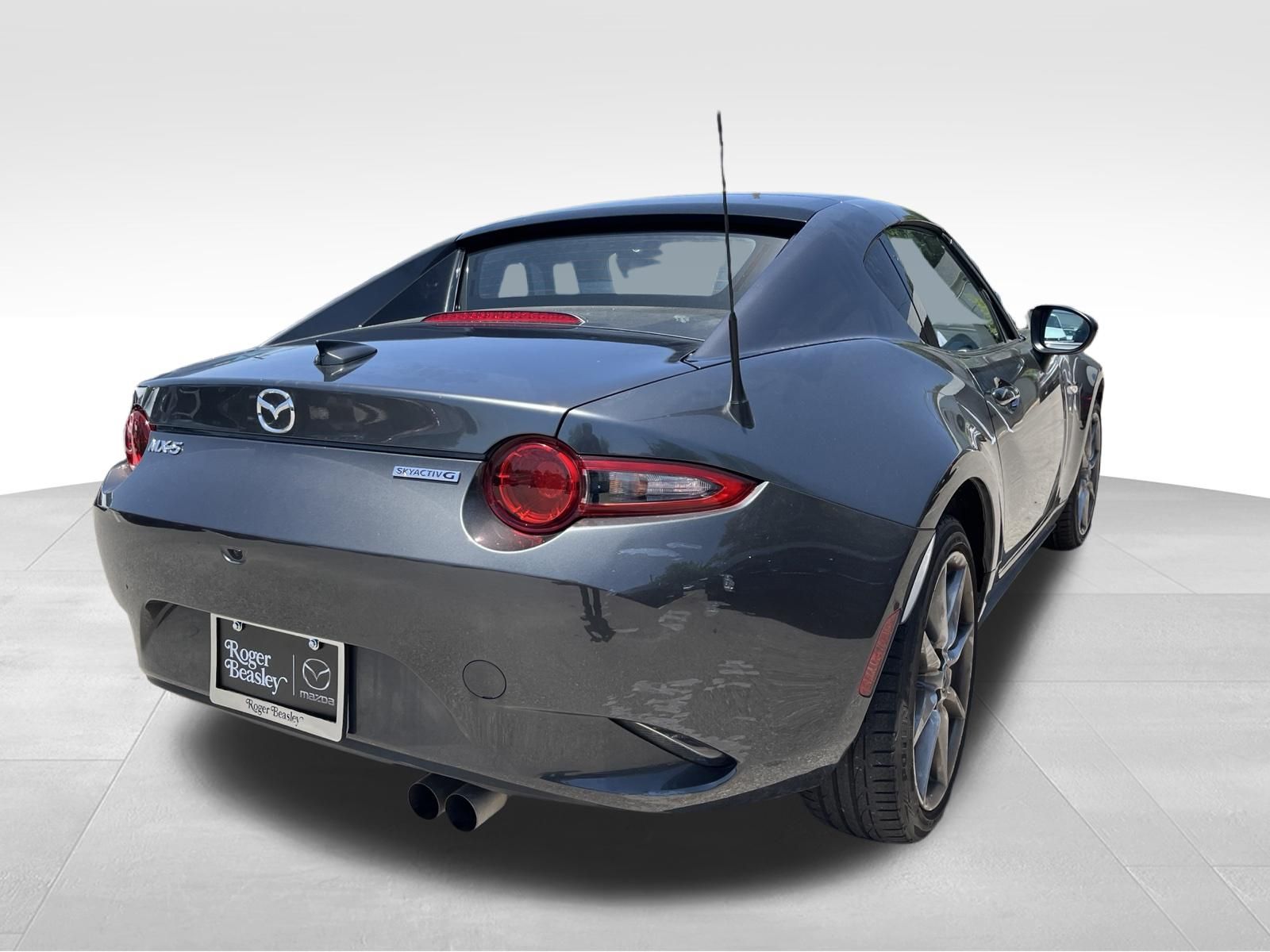 Used Car 2021 Mazda Miata Rf  Grand Touring For Sale Under $30,000 In Austin, Texas